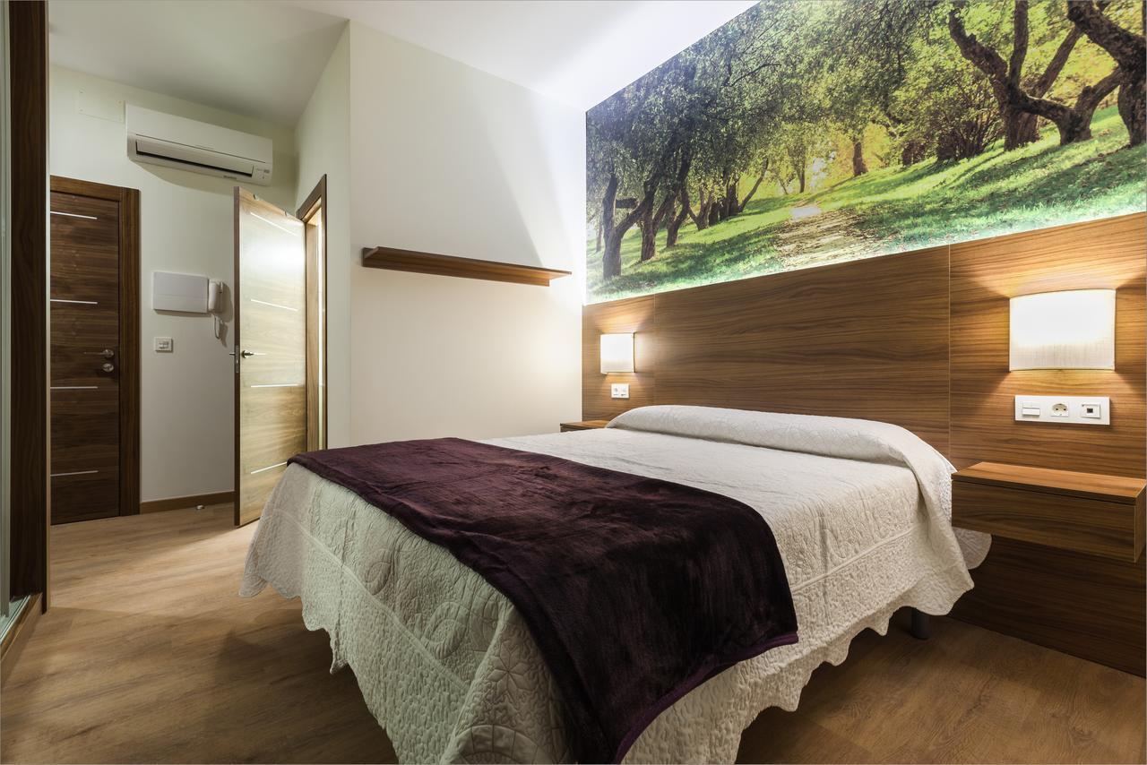 Hostal Arriola 그라나다 외부 사진