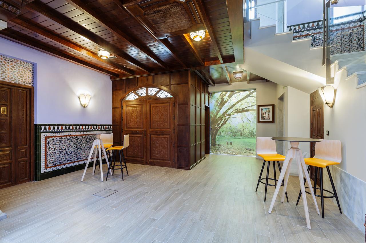 Hostal Arriola 그라나다 외부 사진