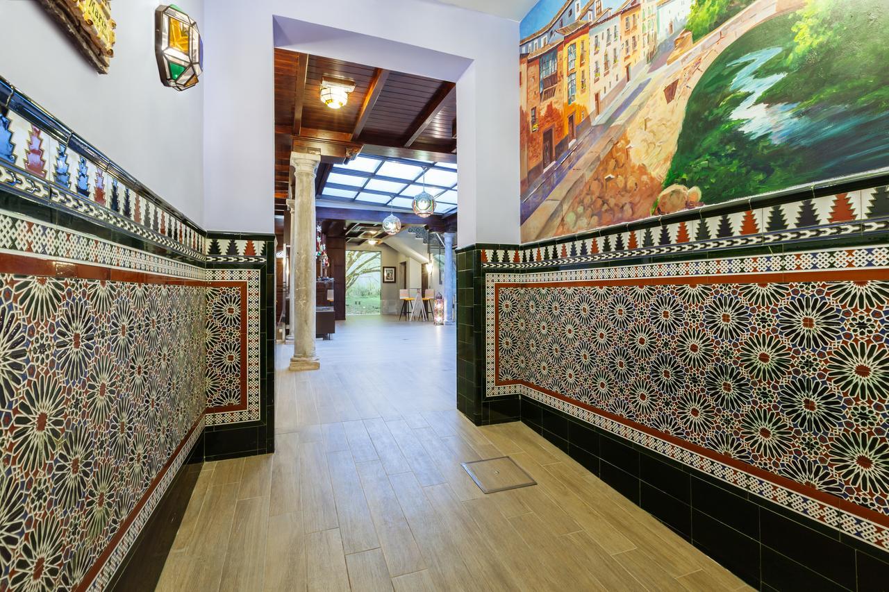 Hostal Arriola 그라나다 외부 사진