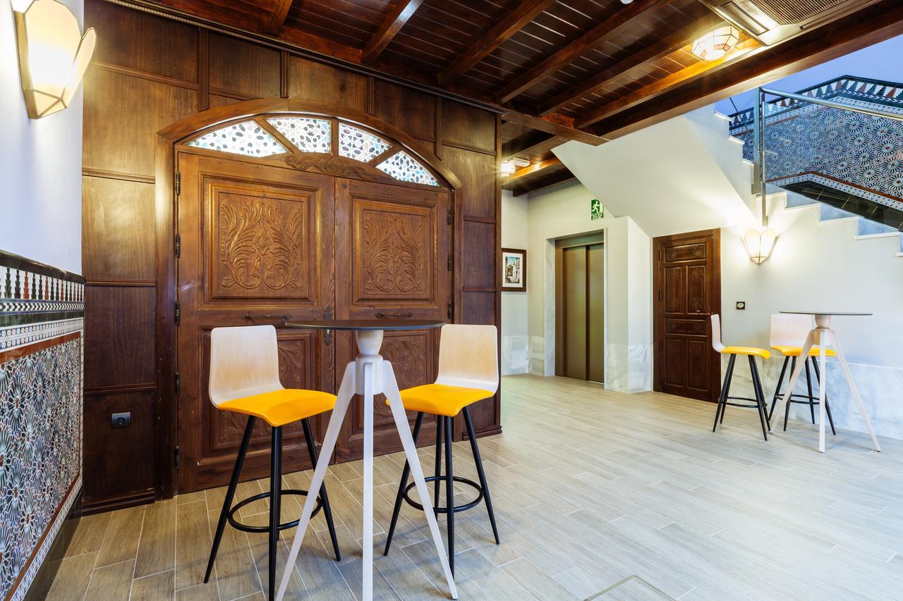 Hostal Arriola 그라나다 외부 사진