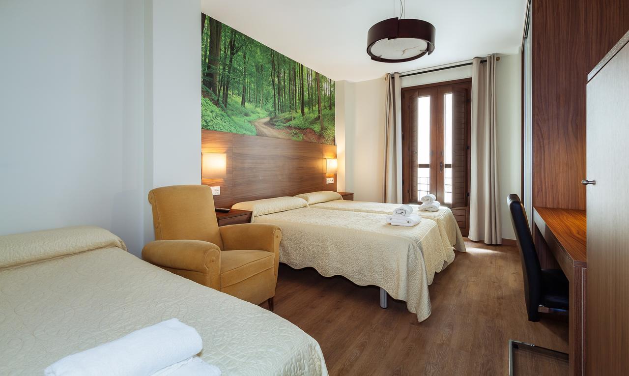 Hostal Arriola 그라나다 외부 사진